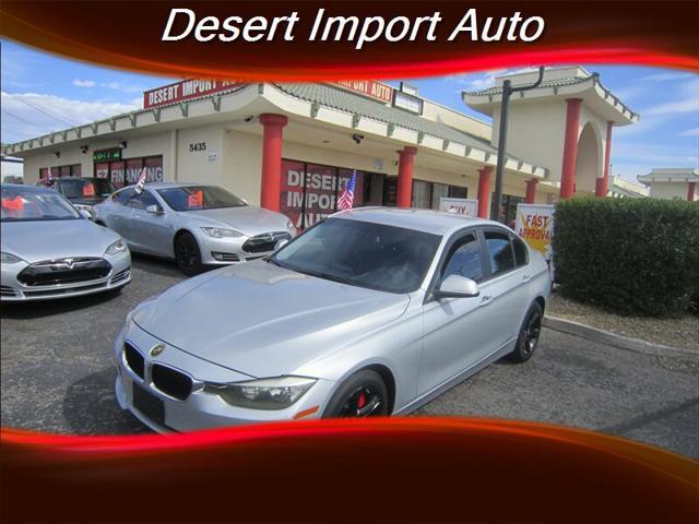 2014 BMW 320