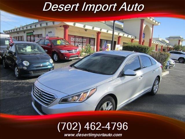 2017 Hyundai Sonata