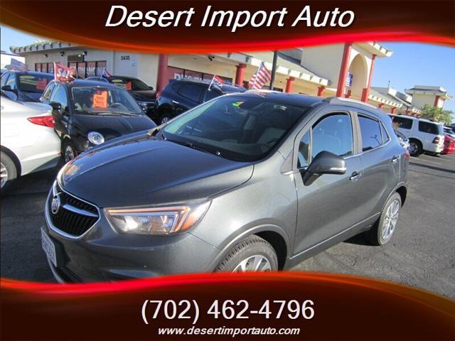 2017 Buick Encore
