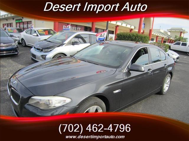 2011 BMW 528