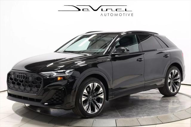 2025 Audi Q8