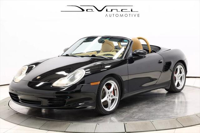 2003 Porsche Boxster