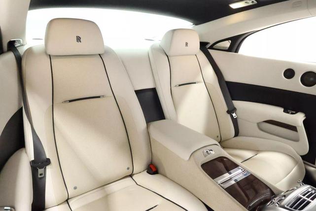 Photo of 2014 Blue Rolls-Royce Wraith