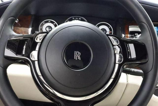 Photo of 2014 Blue Rolls-Royce Wraith