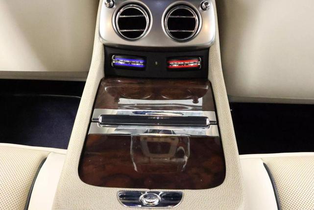 Photo of 2014 Blue Rolls-Royce Wraith