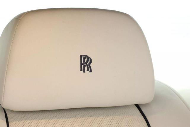Photo of 2014 Blue Rolls-Royce Wraith