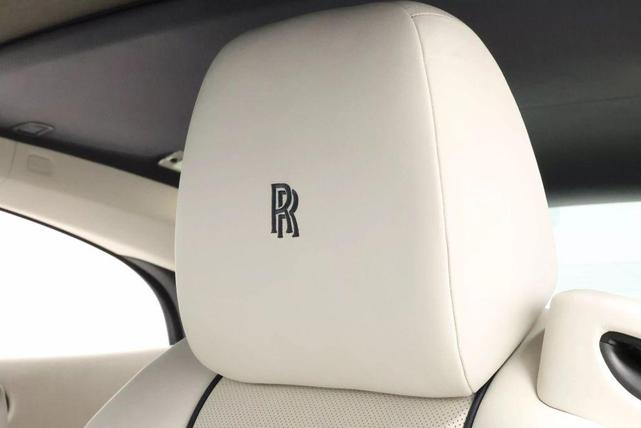 Photo of 2014 Blue Rolls-Royce Wraith