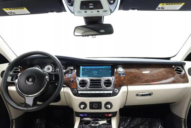 Photo of 2014 Blue Rolls-Royce Wraith