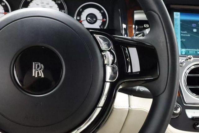 Photo of 2014 Blue Rolls-Royce Wraith