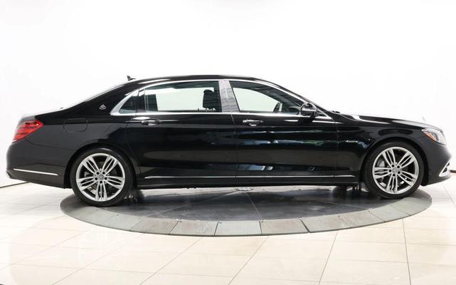 Photo of 2019 Black Mercedes-Benz Maybach S 560