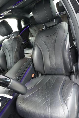 Photo of 2019 Black Mercedes-Benz Maybach S 560