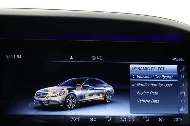 Photo of 2019 Black Mercedes-Benz Maybach S 560