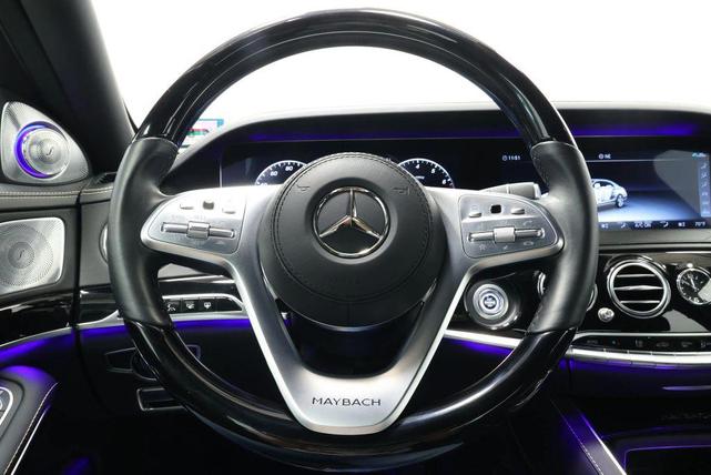 Photo of 2019 Black Mercedes-Benz Maybach S 560