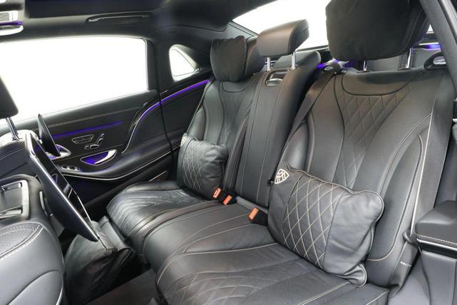 Photo of 2019 Black Mercedes-Benz Maybach S 560