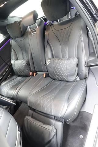 Photo of 2019 Black Mercedes-Benz Maybach S 560