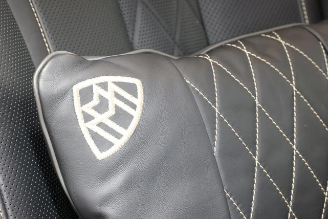 Photo of 2019 Black Mercedes-Benz Maybach S 560