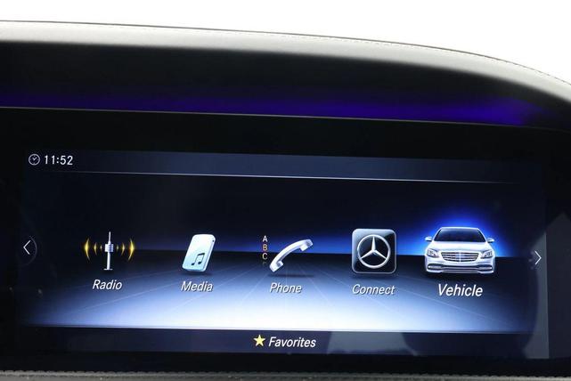 Photo of 2019 Black Mercedes-Benz Maybach S 560