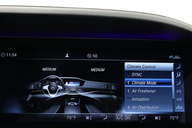 Photo of 2019 Black Mercedes-Benz Maybach S 560