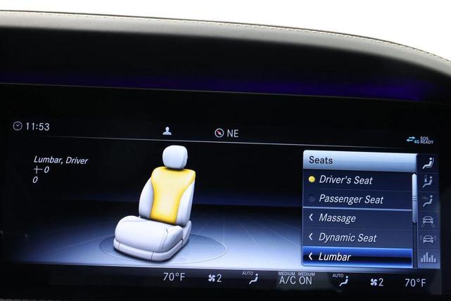Photo of 2019 Black Mercedes-Benz Maybach S 560