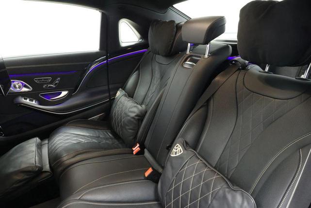 Photo of 2019 Black Mercedes-Benz Maybach S 560