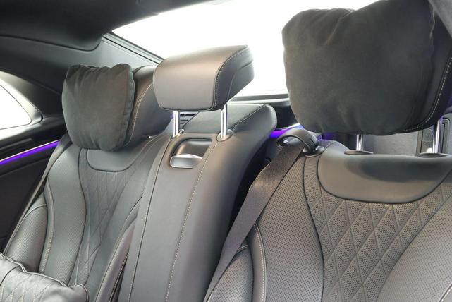Photo of 2019 Black Mercedes-Benz Maybach S 560