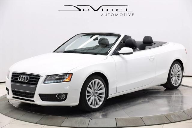 2012 Audi A5