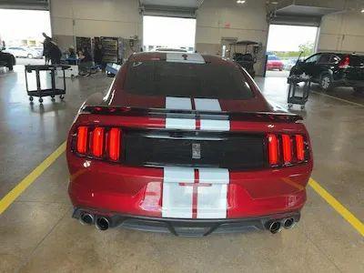 Photo of 2017 RUBY RED METALLIC TINTED CC Ford Shelby GT350