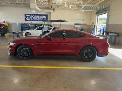 Photo of 2017 RUBY RED METALLIC TINTED CC Ford Shelby GT350