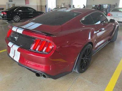 Photo of 2017 RUBY RED METALLIC TINTED CC Ford Shelby GT350