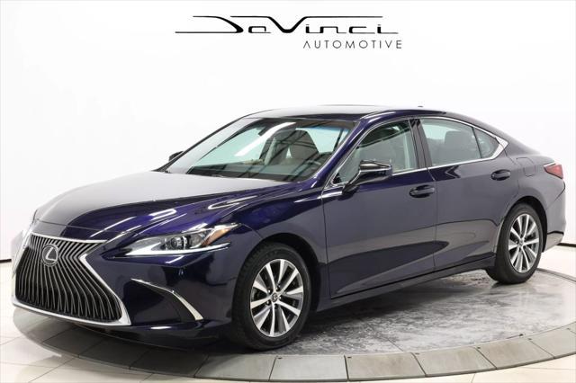2020 Lexus Es 350