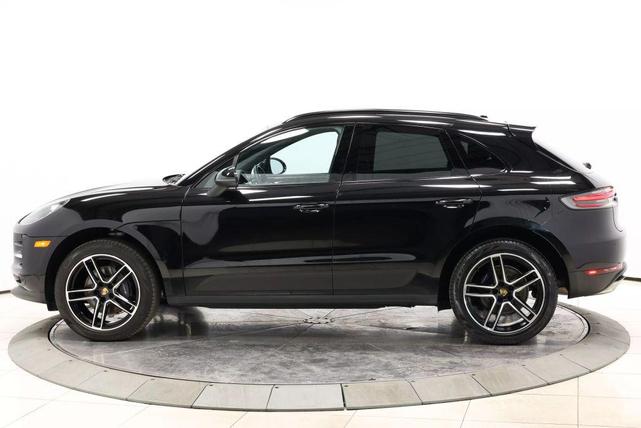 Photo of 2021 Black Porsche Macan