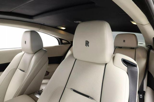 Photo of 2014 Blue Rolls-Royce Wraith