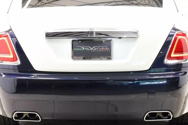 Photo of 2014 Blue Rolls-Royce Wraith