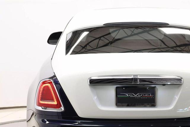 Photo of 2014 Blue Rolls-Royce Wraith