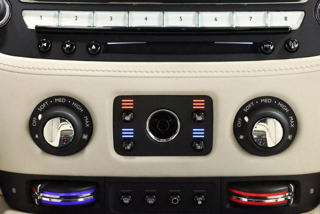 Photo of 2014 Blue Rolls-Royce Wraith
