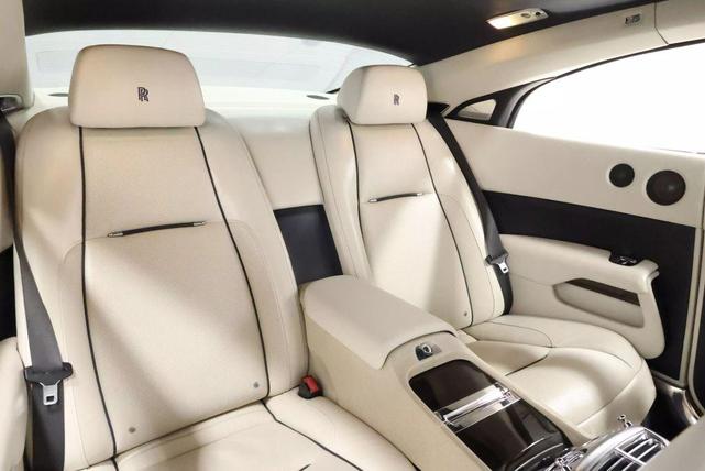 Photo of 2014 Blue Rolls-Royce Wraith