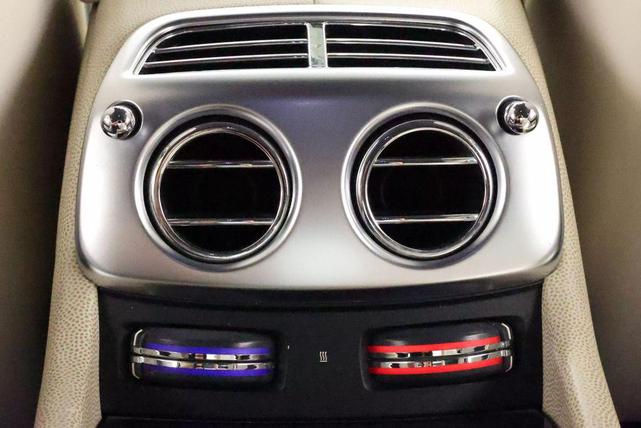 Photo of 2014 Blue Rolls-Royce Wraith