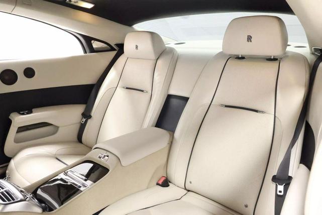 Photo of 2014 Blue Rolls-Royce Wraith