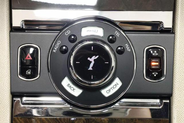 Photo of 2014 Blue Rolls-Royce Wraith