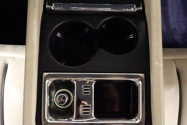 Photo of 2014 Blue Rolls-Royce Wraith