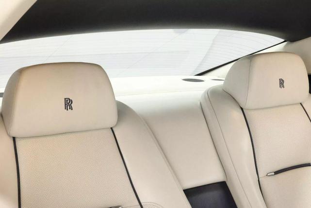 Photo of 2014 Blue Rolls-Royce Wraith