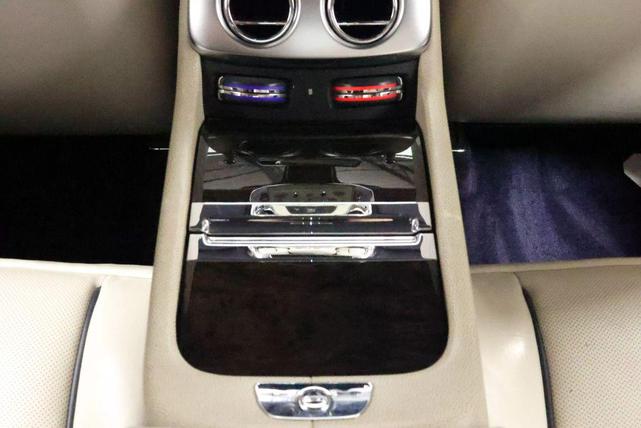 Photo of 2014 Blue Rolls-Royce Wraith