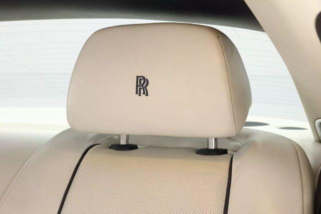 Photo of 2014 Blue Rolls-Royce Wraith