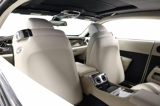 Photo of 2014 Blue Rolls-Royce Wraith
