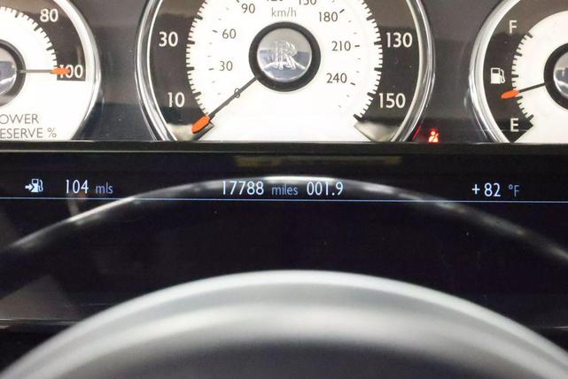 Photo of 2014 Blue Rolls-Royce Wraith