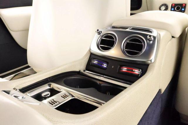 Photo of 2014 Blue Rolls-Royce Wraith