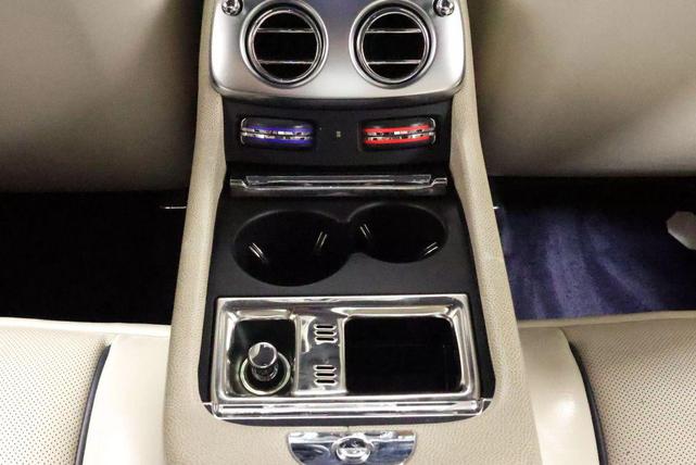 Photo of 2014 Blue Rolls-Royce Wraith