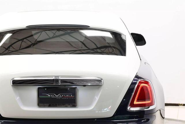 Photo of 2014 Blue Rolls-Royce Wraith