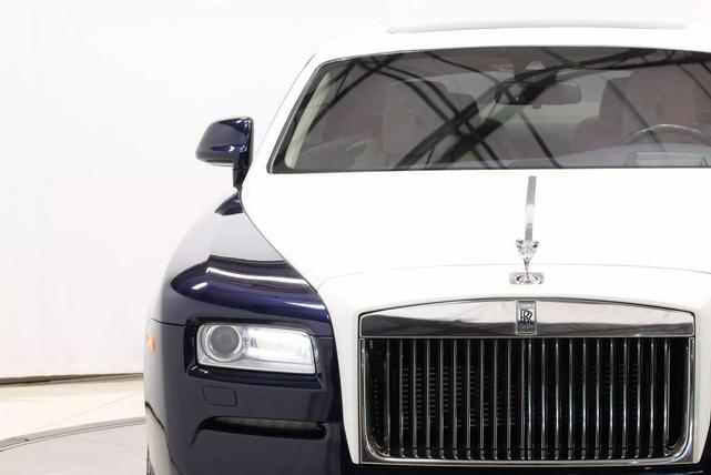 Photo of 2014 Blue Rolls-Royce Wraith