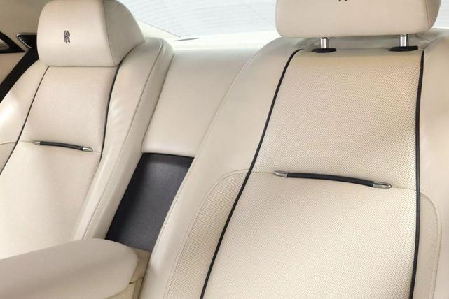 Photo of 2014 Blue Rolls-Royce Wraith
